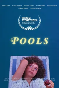 Poster to the movie "Pools" #638635