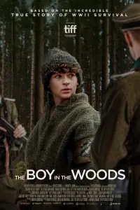 Poster to the movie "The Boy in the Woods" #1087556