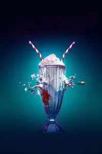 Poster to the movie "Gunpowder Milkshake" #874592