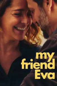 Poster to the movie "My Friend Eva" #520426