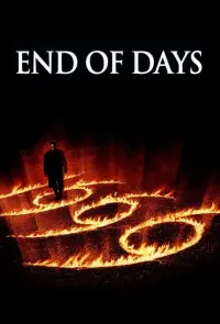 Poster to the movie "End of Days" #920140
