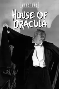 Poster to the movie "House of Dracula" #948115