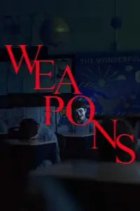 Poster to the movie "Weapons" #1002872