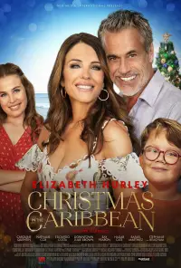 Poster to the movie "Christmas in the Caribbean" #967292