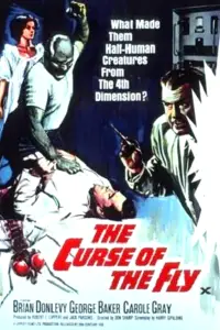Poster to the movie "Curse of the Fly" #973227
