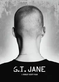 Poster to the movie "G.I. Jane" #983262