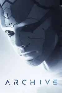 Poster to the movie "Archive" #697558