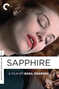 Poster to the movie "Sapphire" #617531
