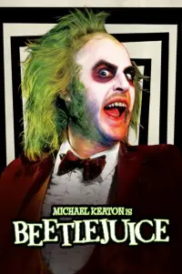 Poster to the movie "Beetlejuice" #662284