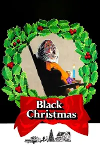Poster to the movie "Black Christmas" #1124729