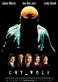 Poster to the movie "Cry_Wolf" #788664