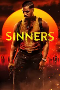 Poster to the movie "Sinners" #899185