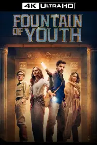 Poster to the movie "Fountain of Youth" #582325