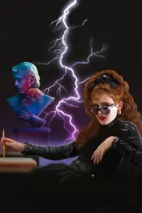 Poster to the movie "Lisa Frankenstein" #657633