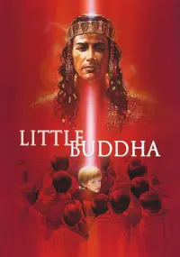 Poster to the movie "Little Buddha" #1072265