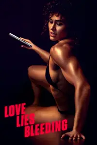 Poster to the movie "Love Lies Bleeding" #556753
