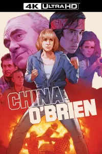 Poster to the movie "China O