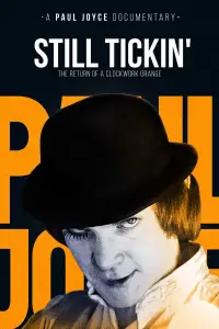 Poster to the movie "Still Tickin