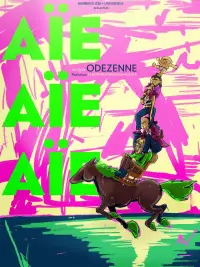 Poster to the movie "Odezenne - Aïe aïe aïe" #1073400