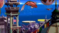 Backdrop to the movie "One Piece: Baron Omatsuri and the Secret Island" #683369