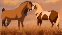 Backdrop to the movie "Spirit: Stallion of the Cimarron" #871604