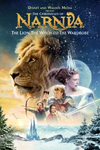 Poster to the movie "The Chronicles of Narnia: The Lion, the Witch and the Wardrobe" #1120590
