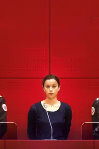 The Girl with a Bracelet