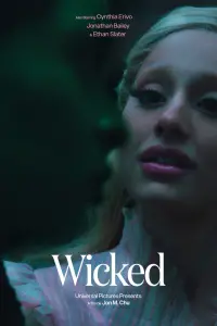 Poster to the movie "Wicked" #628103