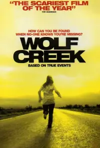 Poster to the movie "Wolf Creek" #1026541