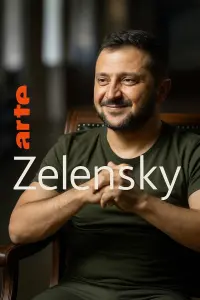 Poster to the movie "Zelensky" #777358