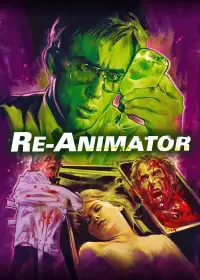 Poster to the movie "Re-Animator" #921000
