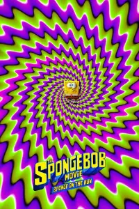 Poster to the movie "The SpongeBob Movie: Sponge on the Run" #976546