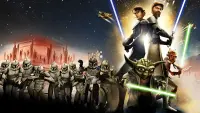 Backdrop to the movie "Star Wars: The Clone Wars" #808338