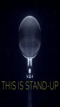 Poster to the movie "This Is Stand-Up" #759777