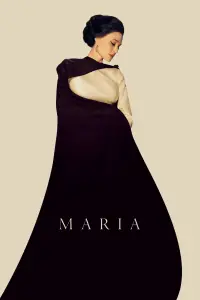 Poster to the movie "Maria" #907898