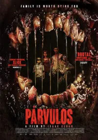 Poster to the movie "Párvulos: Children of the Apocalypse" #603582