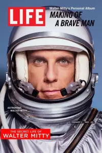 Poster to the movie "The Secret Life of Walter Mitty" #1016064