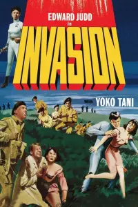 Poster to the movie "Invasion" #965165