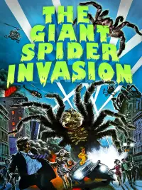 Poster to the movie "The Giant Spider Invasion" #1000270