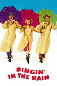 Poster to the movie "Singin