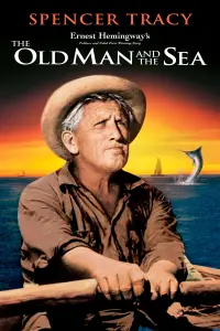 Poster to the movie "The Old Man and the Sea" #983218