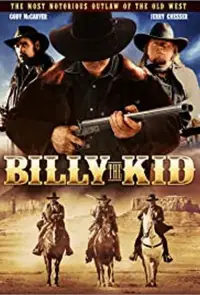 Poster to the movie "Billy the Kid" #1223551