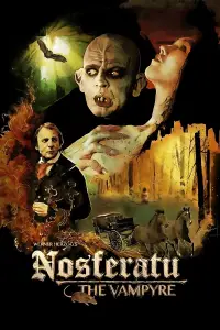 Poster to the movie "Nosferatu the Vampyre" #929588