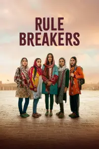 Poster to the movie "Rule Breakers" #905802