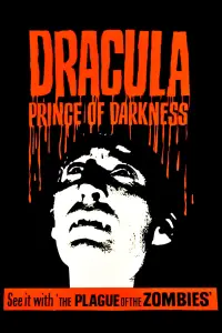 Poster to the movie "Dracula: Prince of Darkness" #1089420