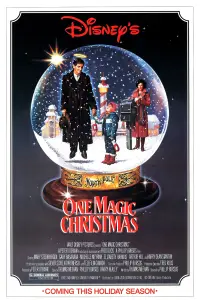 Poster to the movie "One Magic Christmas" #1089222