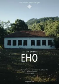 Poster to the movie "Echo" #818614