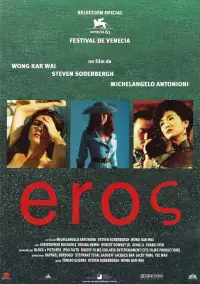 Poster to the movie "Eros" #677436