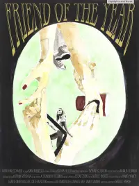 Poster to the movie "Friend of the Year" #1058989