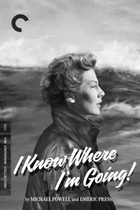 Poster to the movie "I Know Where I